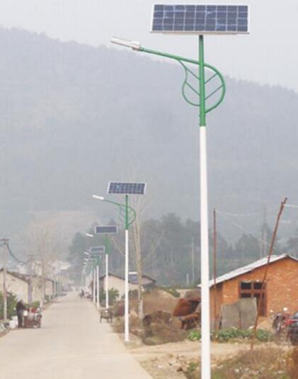 太阳能LED路灯厂家走网络发展道路是主流趋势-明思维照明