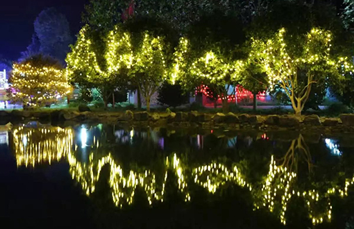 浅谈夜景亮化，用亮化提高城市魅力-明思维照明