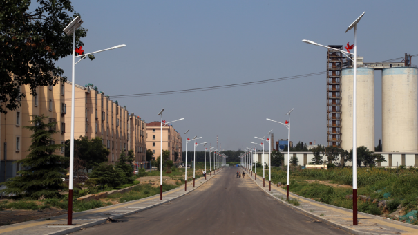 道路照明模拟设计，为LED路灯亮化项目助力