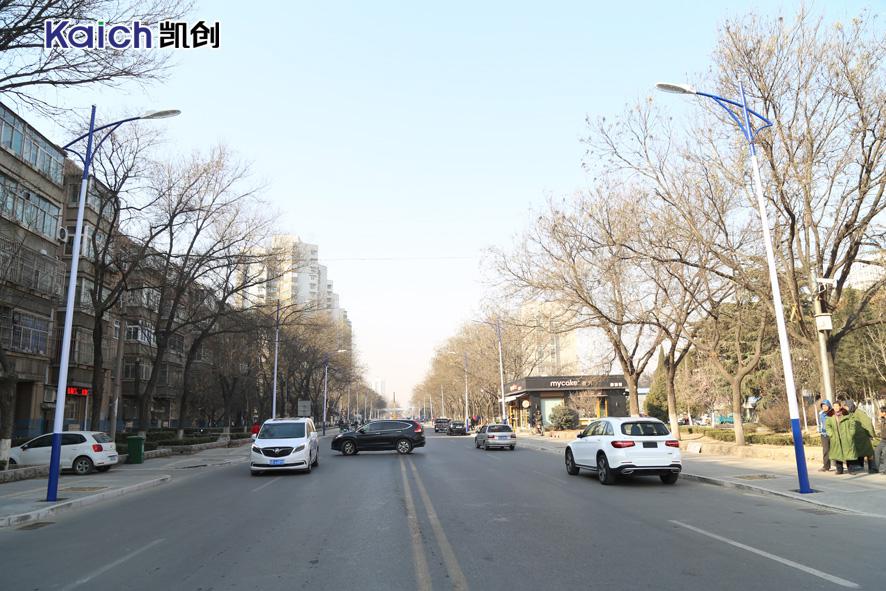 太公路led路灯工程